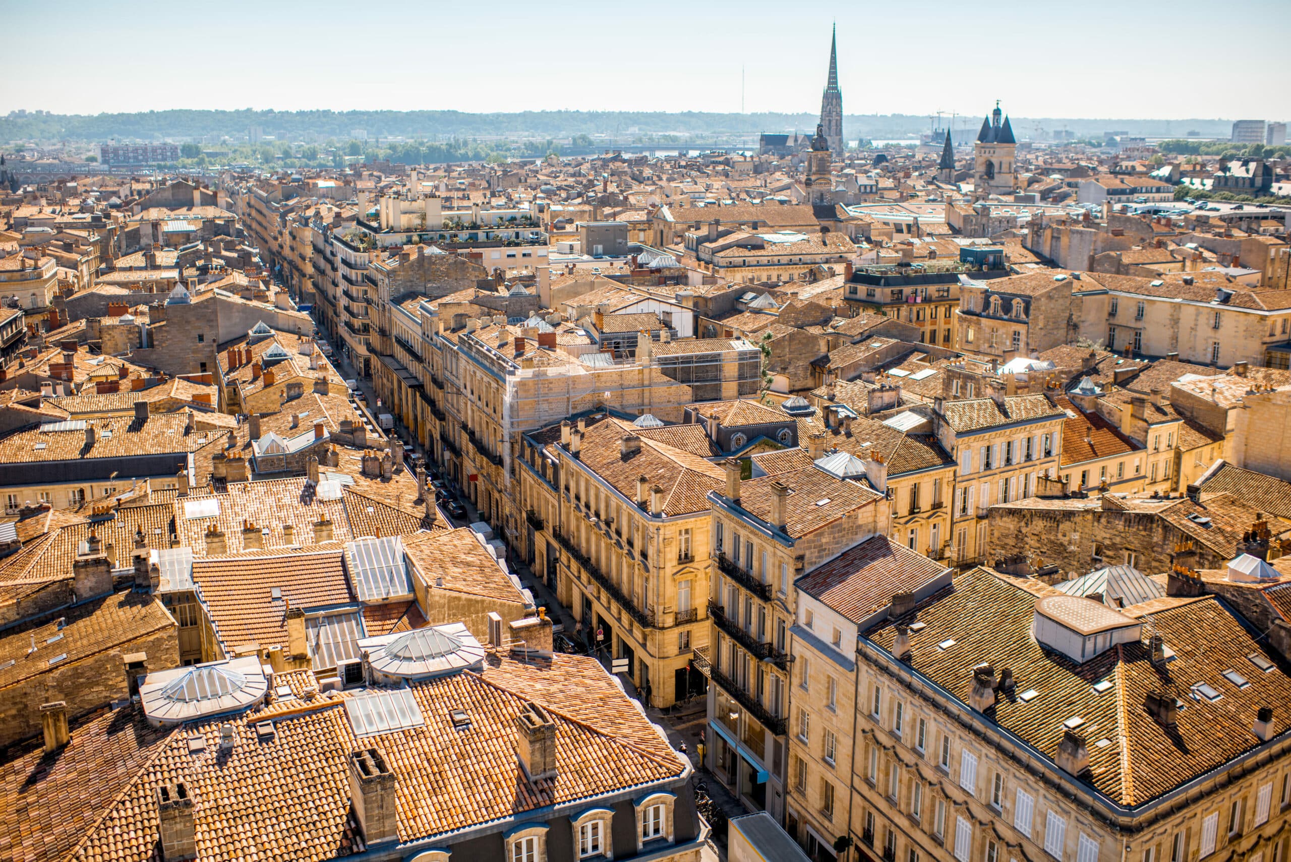 immobilier locatif à Bordeaux