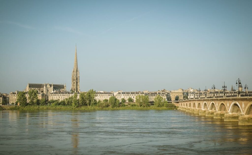 Bordeaux et l'impact des jo sur l'immobilier