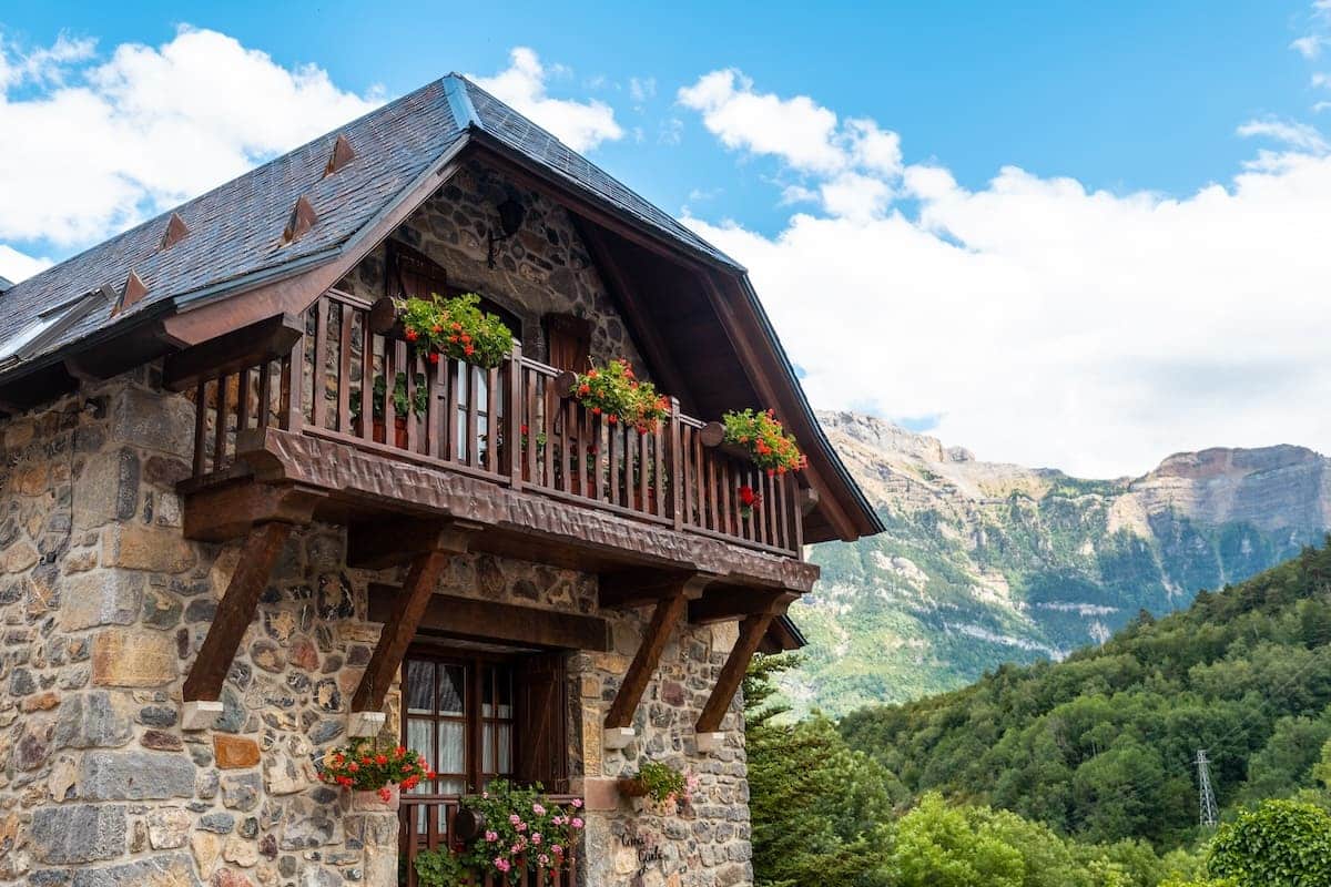 Une maison en Andorre