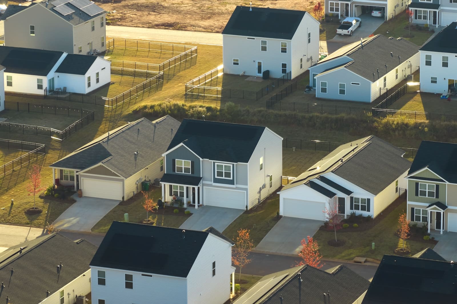 Des maisons validés par un permis de construire